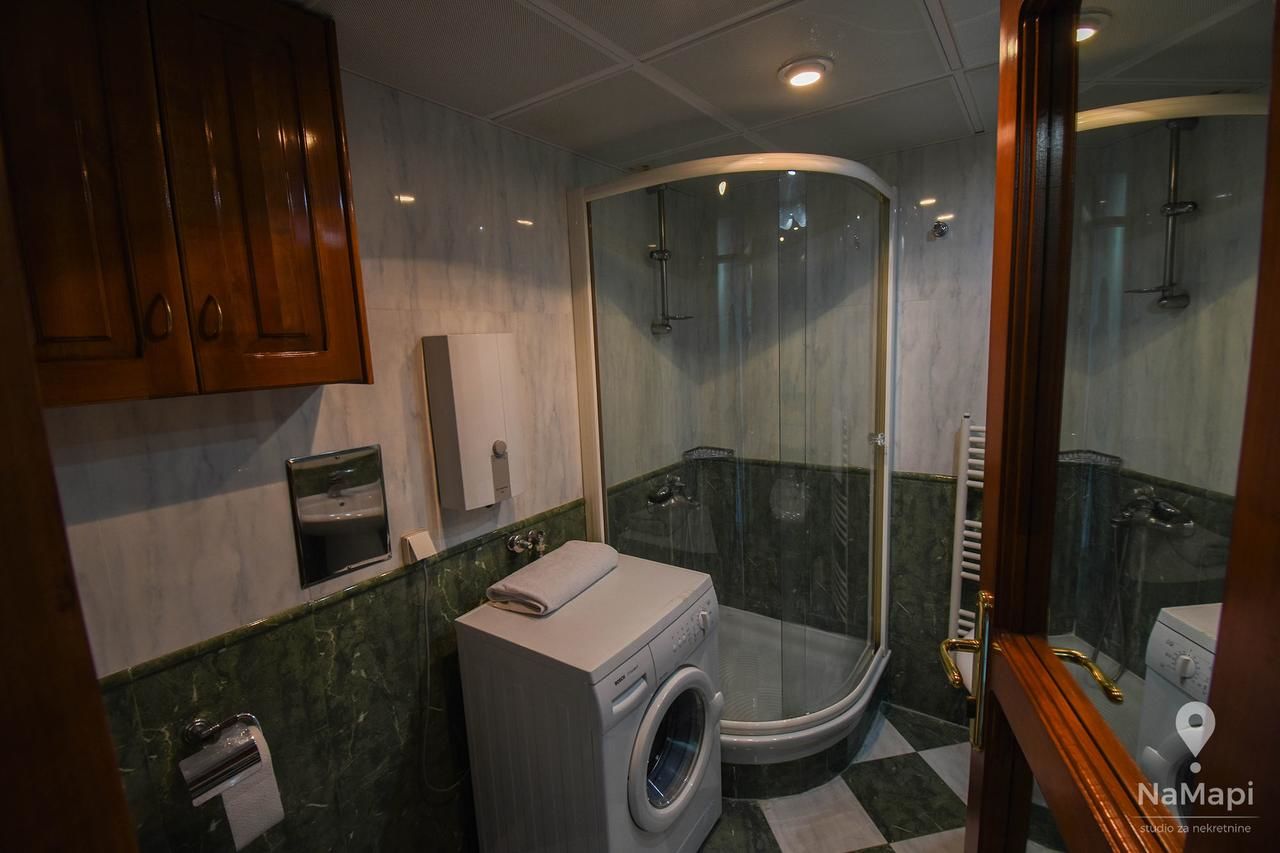 Апартаменты Apartment Igor Свети-Стефан-11