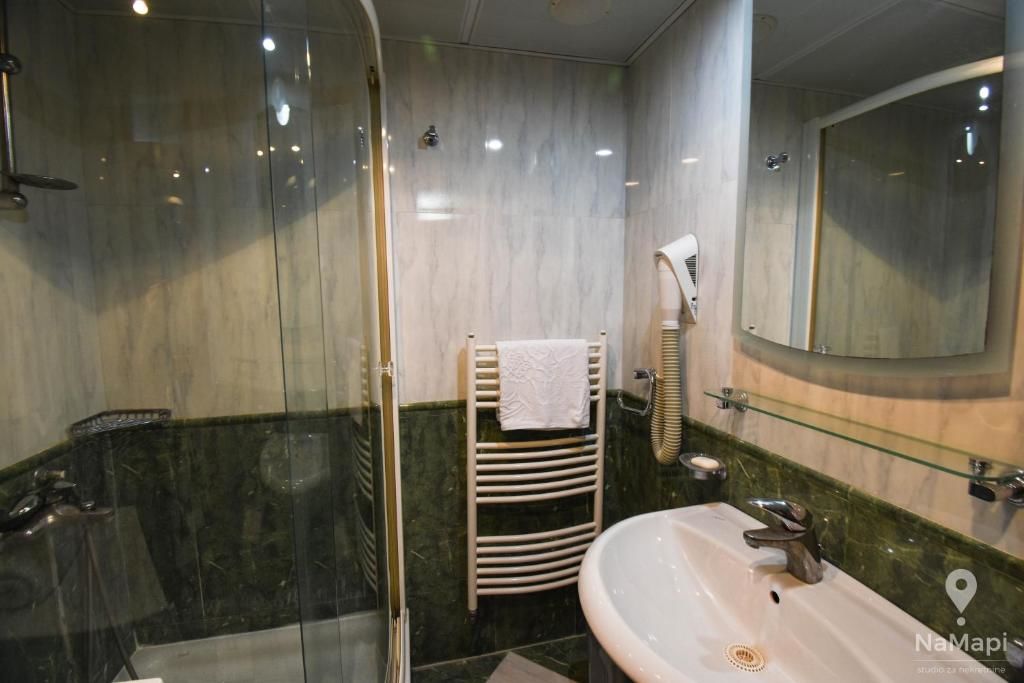 Апартаменты Apartment Igor Свети-Стефан-83