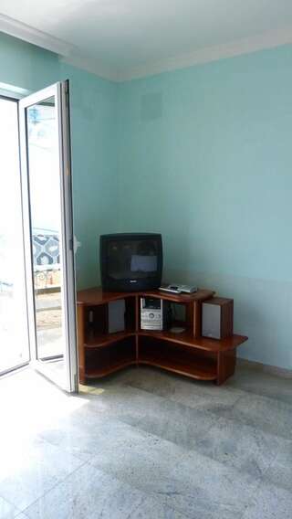 Апартаменты Apartment Igor Свети-Стефан Двухуровневые апартаменты с 3 спальнями и видом на море.-25