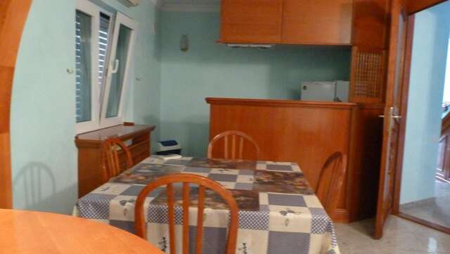 Апартаменты Apartment Igor Свети-Стефан-15